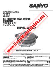 Visualizza HPSMC3 pdf Manuale del proprietario